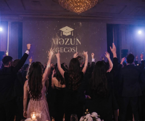 Məzun gecəsi üçün yığılan 50 min ələ keçirildi - RƏSMİ