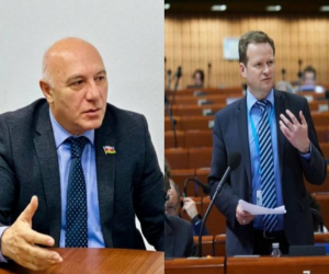 Deputatdan Şvabenin “təşəbbüs"ünə cavab: “Onlara alverçi adı yaraşır”
