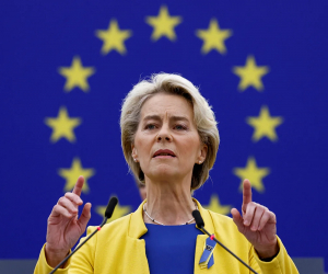 Ursula fon der Lyayen Bakıdan sonra İrəvana səfər edəcək
