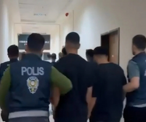 Türkiyədə cinayətkarlara qarşı əməliyyat zamanı 409 nəfər saxlanılıb