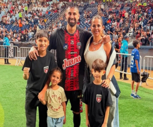 Məşhur futbolçunun həyat yoldaşı və övladları zəlzələdən sağ çıxmadı