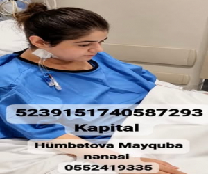 Ləmanın müalicəsi yarımçıq qala bilər: Vəsait çatışmır