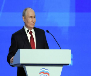 Putin: “Rusiya ya güçlü olmalıdır, ya da heç olmayacaq”