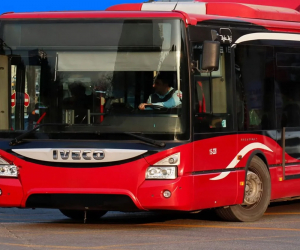 Bakıda daha iki marşrut xəttinin avtobusları yenilənib