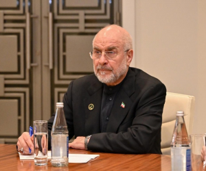 İran XİN: "Qalibafın Azərbaycana səfəri uğurlu olub"
