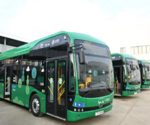 Bakıda 77 və 91 nömrəli marşrutlar üzrə avtobuslar dəyişdirilir