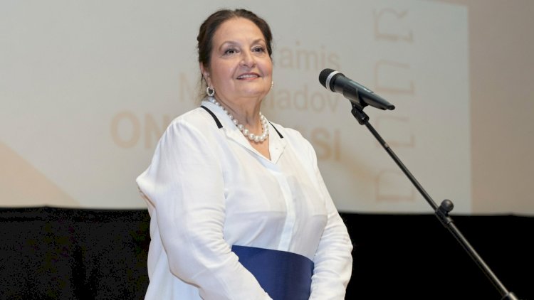 Şəfiqə Məmmədova ilk dəfə danışdı: “Mənə asan deyil”