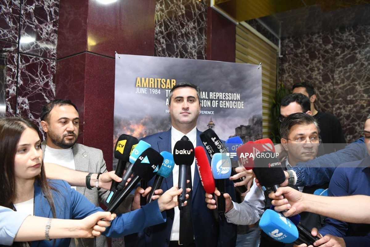 BTQ Beynəlxalq Zikh Federasiyası ilə memorandum imzalayacaq