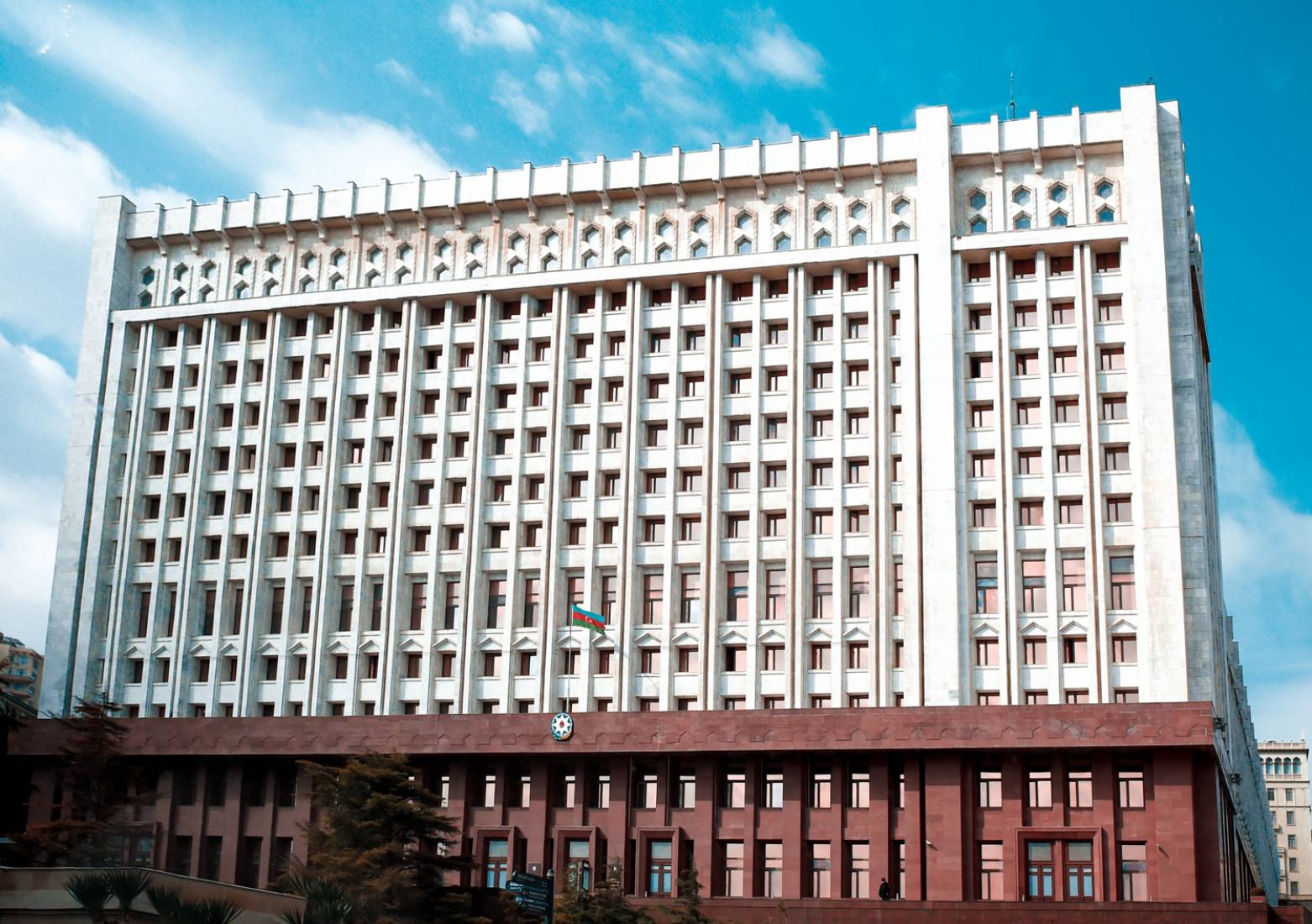 Prezident Administrasiyasında Natiq Cəfərli ilə görüş keçirilib