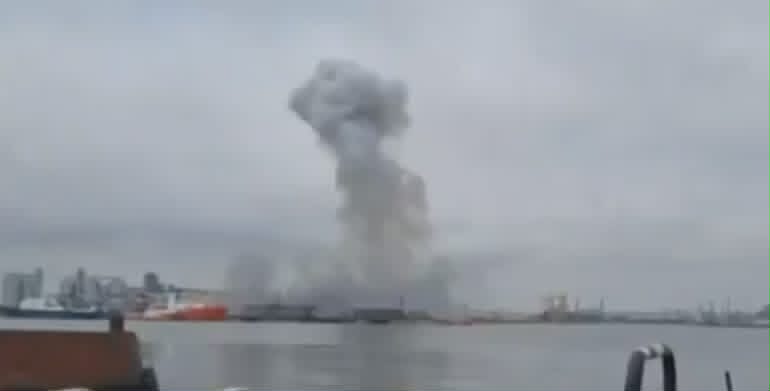 NATO sərhədində yeni böhran
