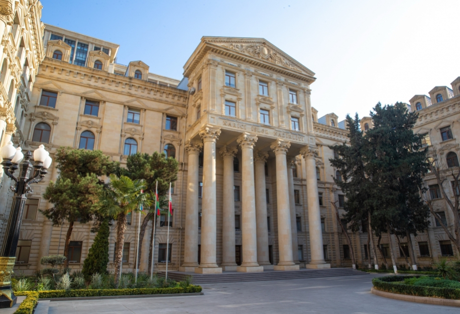 Azərbaycan və İspaniya arasında ilk konsulluq məsləhətləşmələri keçirilib