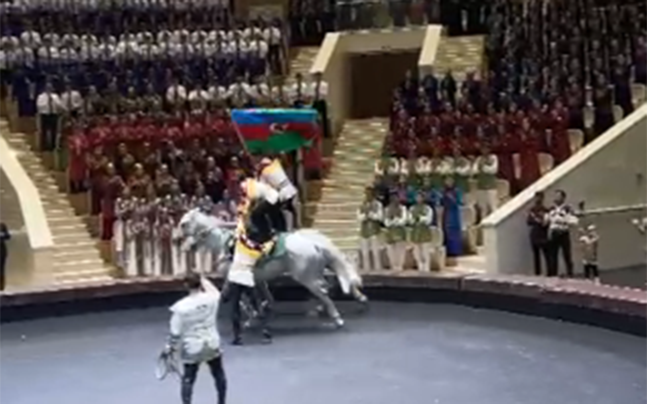Qardaşların mədəniyyəti... - VİDEOLAR