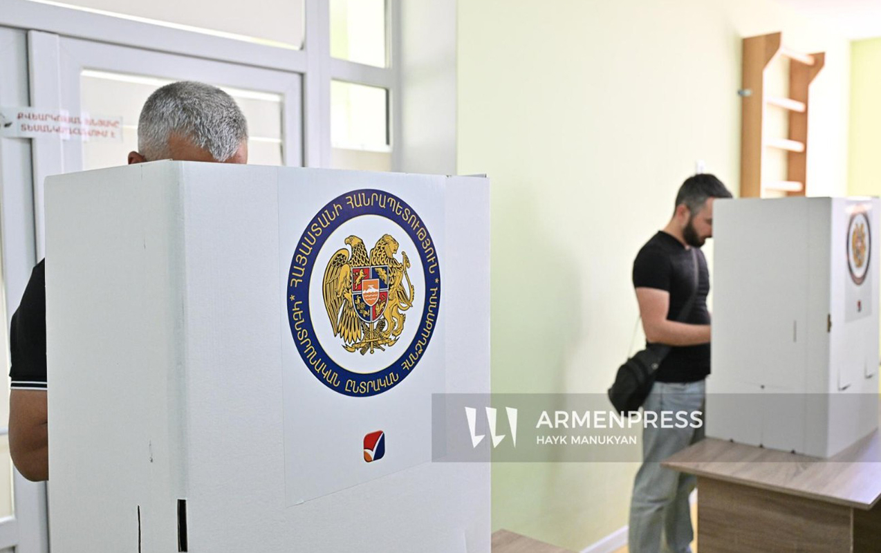 Ermənistanda seçki: İndyə qədər nələr olub...