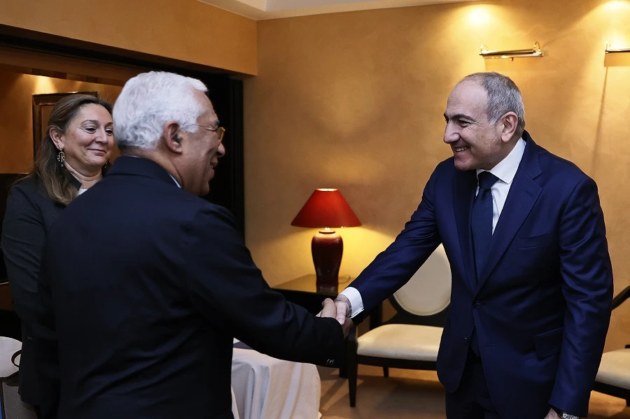 Kosta: “Ermənistan xalqı sülhə səs verdi”