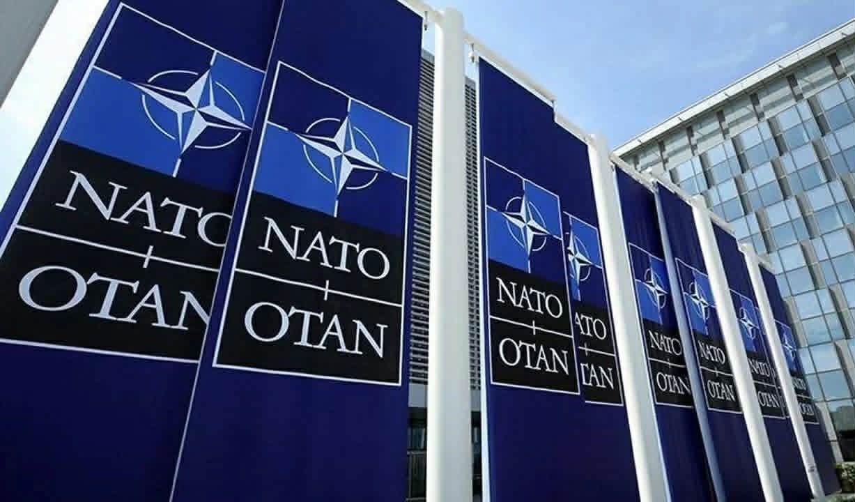 NATO qırıcıları Latviya səmasında dronu vurdu