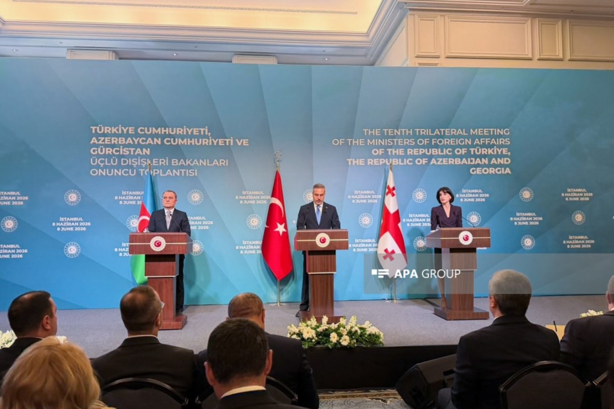Ceyhun Bayramov İran ətrafında baş verənlərin regiona təsirindən danışıb