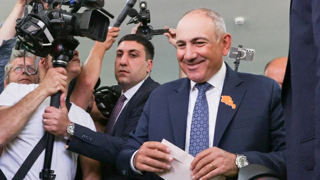 Paşinyanın səsləri arta bilər