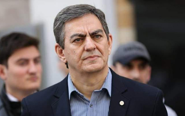 Əli Kərimlinin həbs müddəti uzadıldı