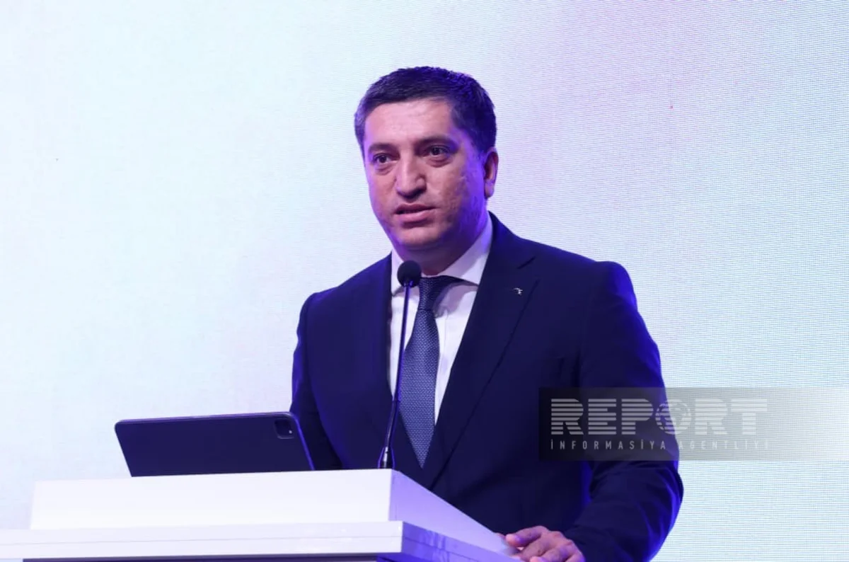 Azərbaycanda rəqəmsal transformasiyanın əsas şərti açıqlanıb