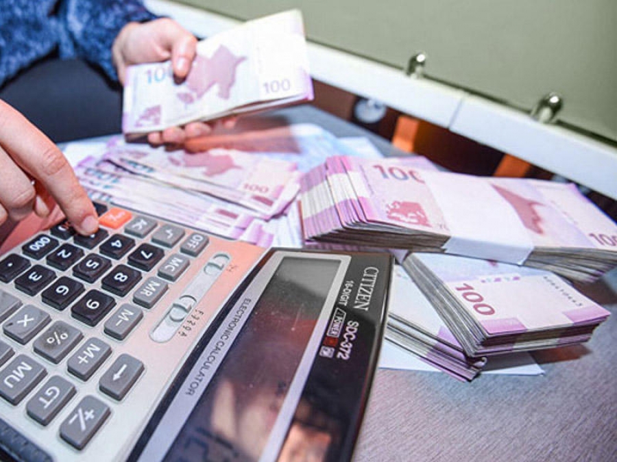 Naxçıvanda orta aylıq nominal əməkhaqqı 6 %-ə yaxın artıb