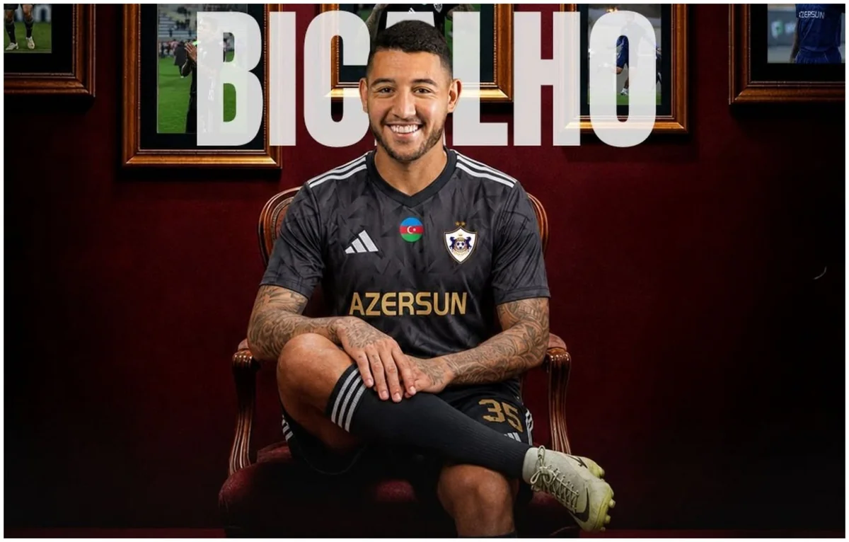 "Qarabağ" futbolçusu Pedro Bikalyo ilə müqavilənin müddətini uzadıb