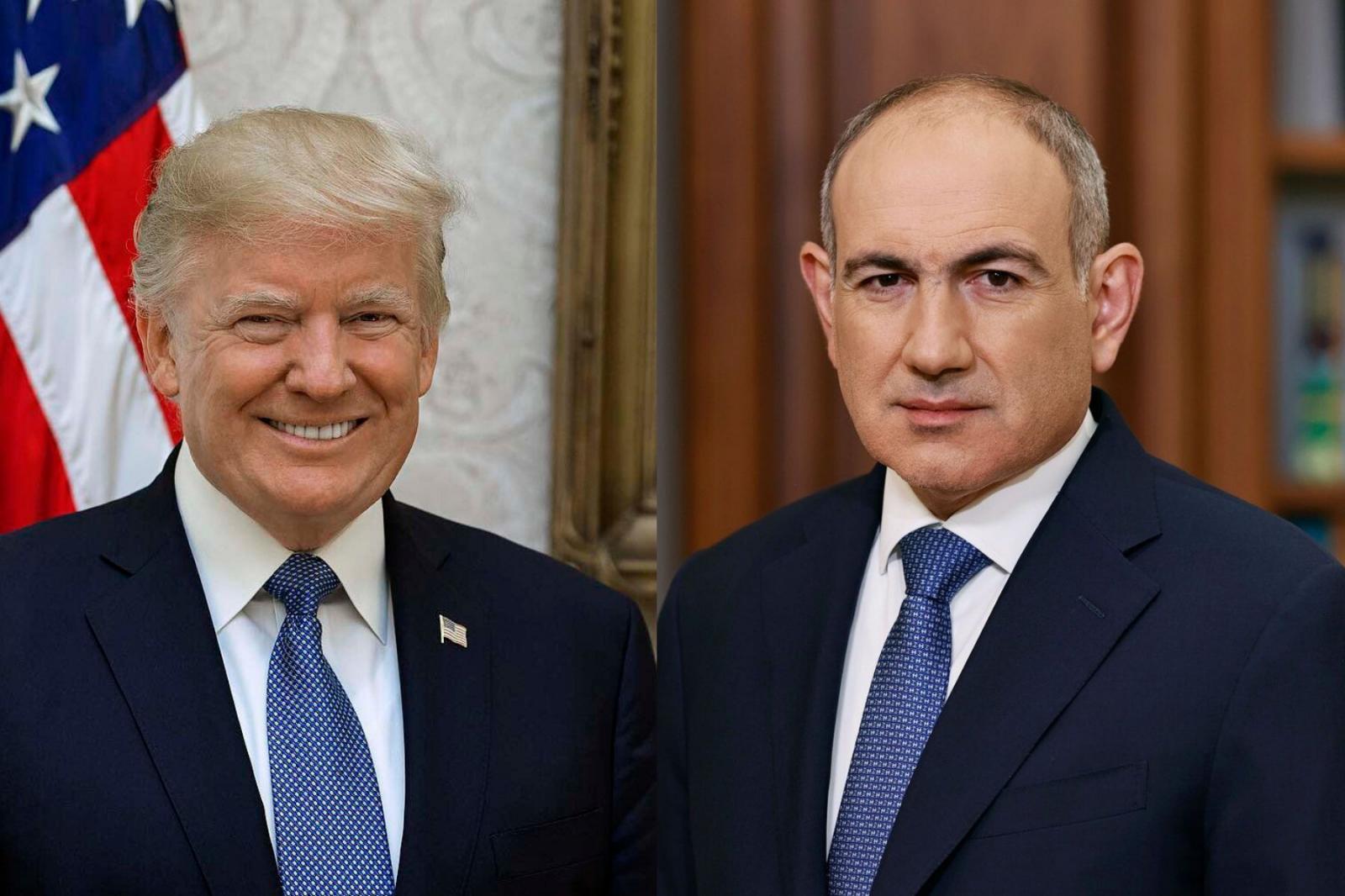Putindən səs çıxmır: Tramp isə Paşinyanı təbrik etdi