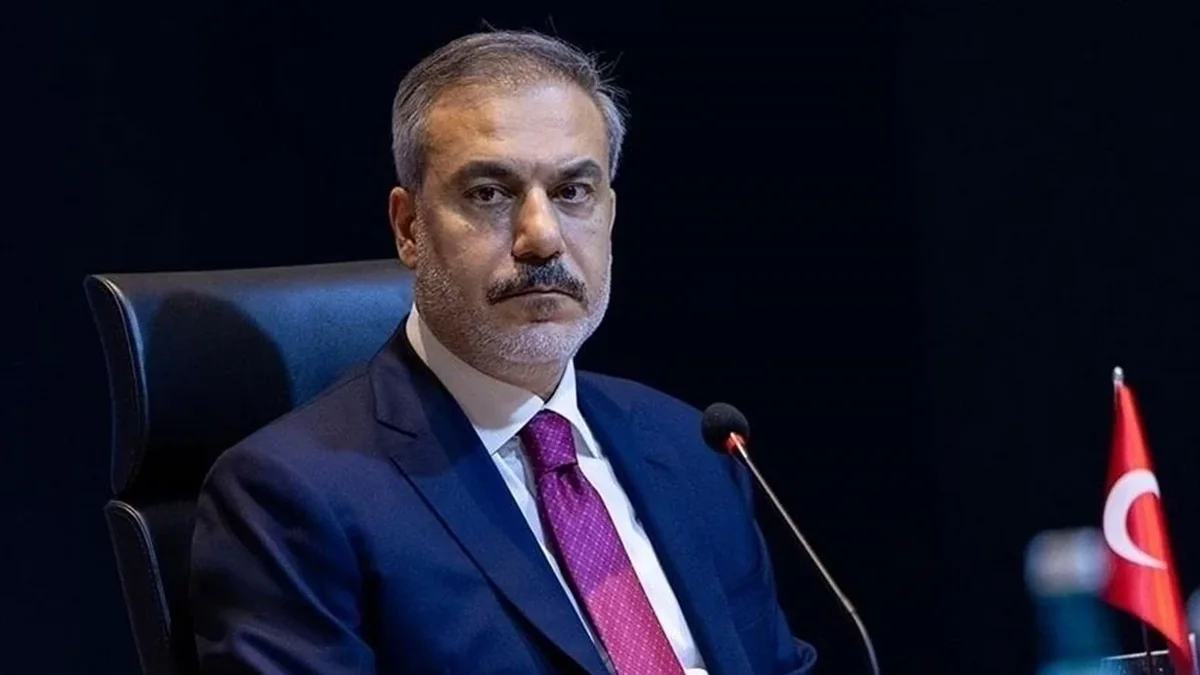 Fidan: ""Azərbaycan–Gürcüstan–Türkiyə–Bolqarıstan enerji dəhlizi" mühüm əhəmiyyətə malikdir"