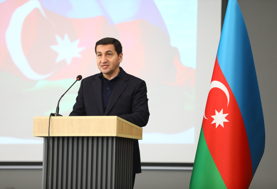 Hikmət Hacıyev: "4 000-dən çox vətəndaş hələ də itkin kimi qeydiyyatdadır"