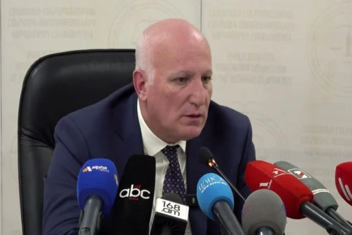 Ermənistan Azərbaycandan qaz almaq ehtimalını istisna etmir
