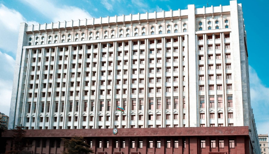 Prezident Administrasiyasında Qiyas Sadıqov ilə görüş keçirildi