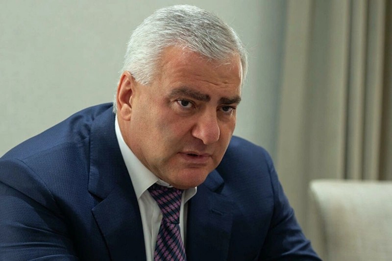 Samvel Karapetyan ikinci tur tələb edir