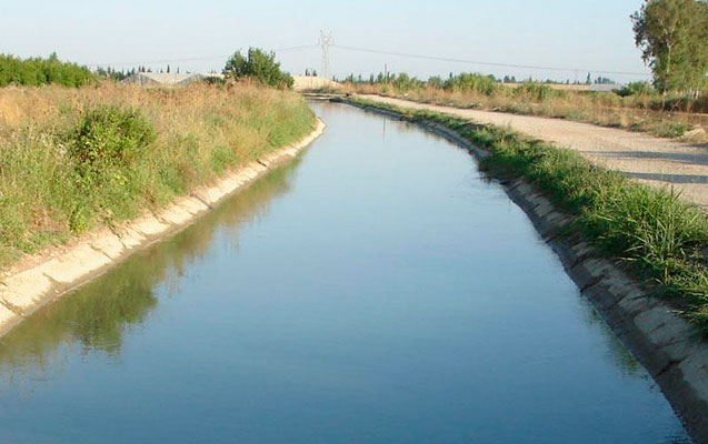 Qonaq getdiyi kənddə kanalda batdı