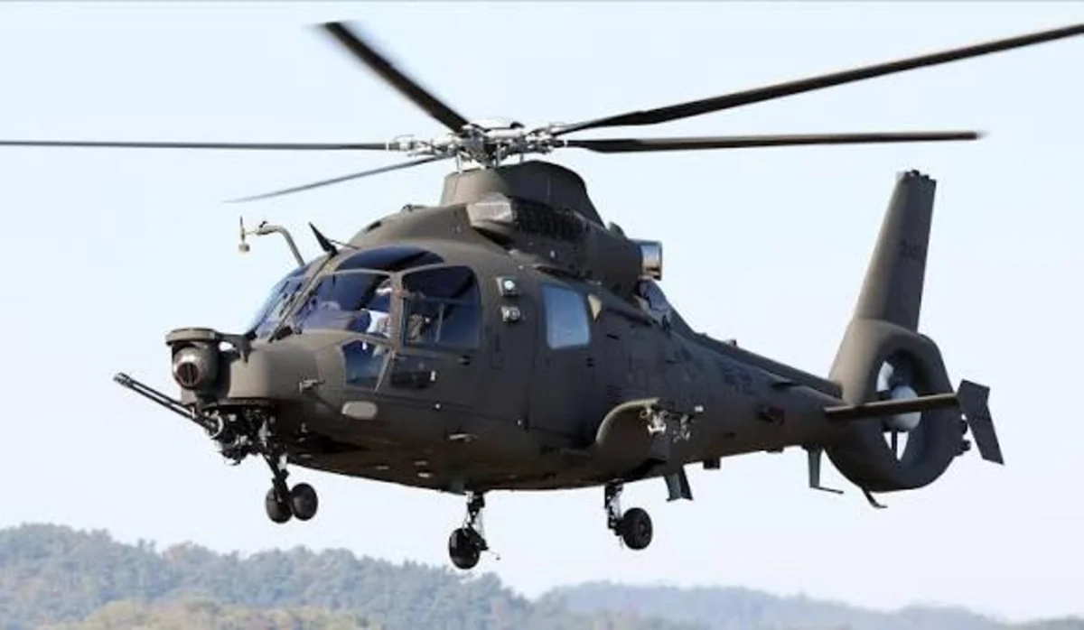 Cənubi Koreyada "Miron" helikopterlərinin istismarı dayandırılıb