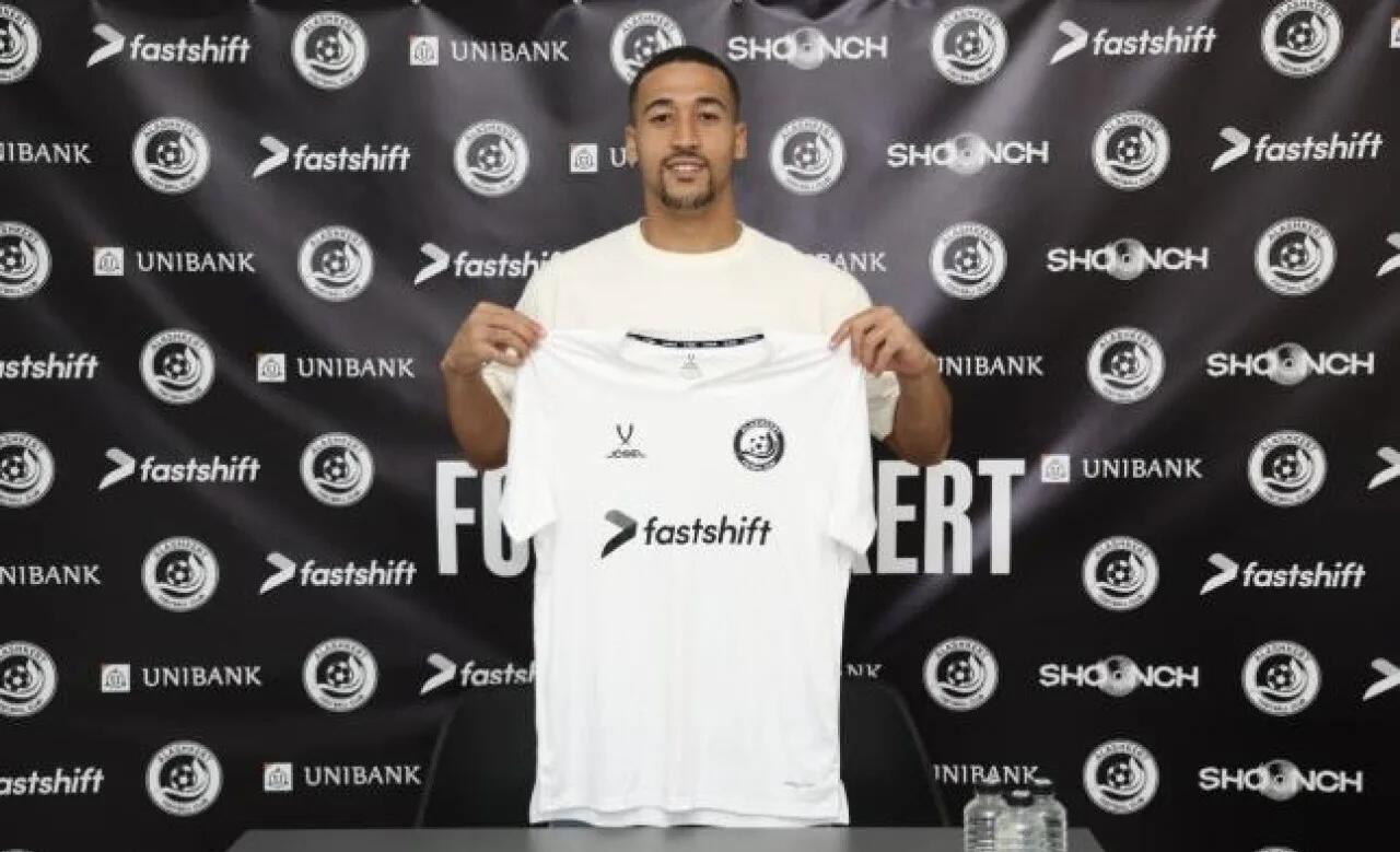 Azərbaycanda oynamış braziliyalı futbolçu İrəvan klubuna transfer oldu