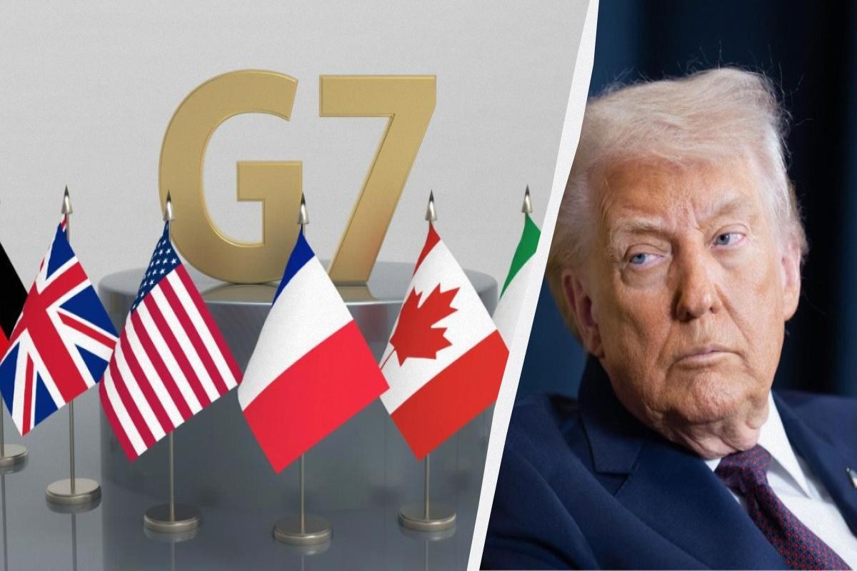 Avropa liderləri G7 sammitində Trampla Ukraynanı müzakirə edəcək