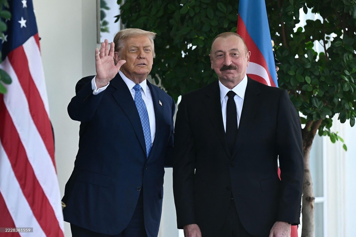 Prezident: "TRIPP-i regionda davamlı sülh və əməkdaşlığa töhfə kimi görürük"