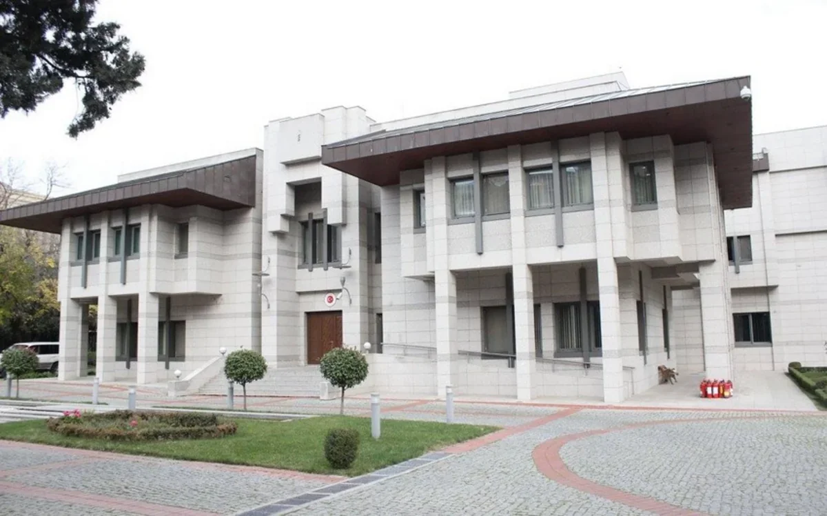Səfirlik: Azərbaycanla əməkdaşlığımızı daha da inkişaf etdirəcəyik