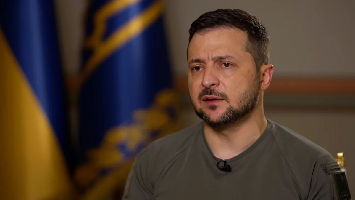 Zelenski: "Rusiyanın zərbəsi nəticəsində 11 nəfər ölüb, 53 nəfər yaralanıb" - YENİLƏNİB