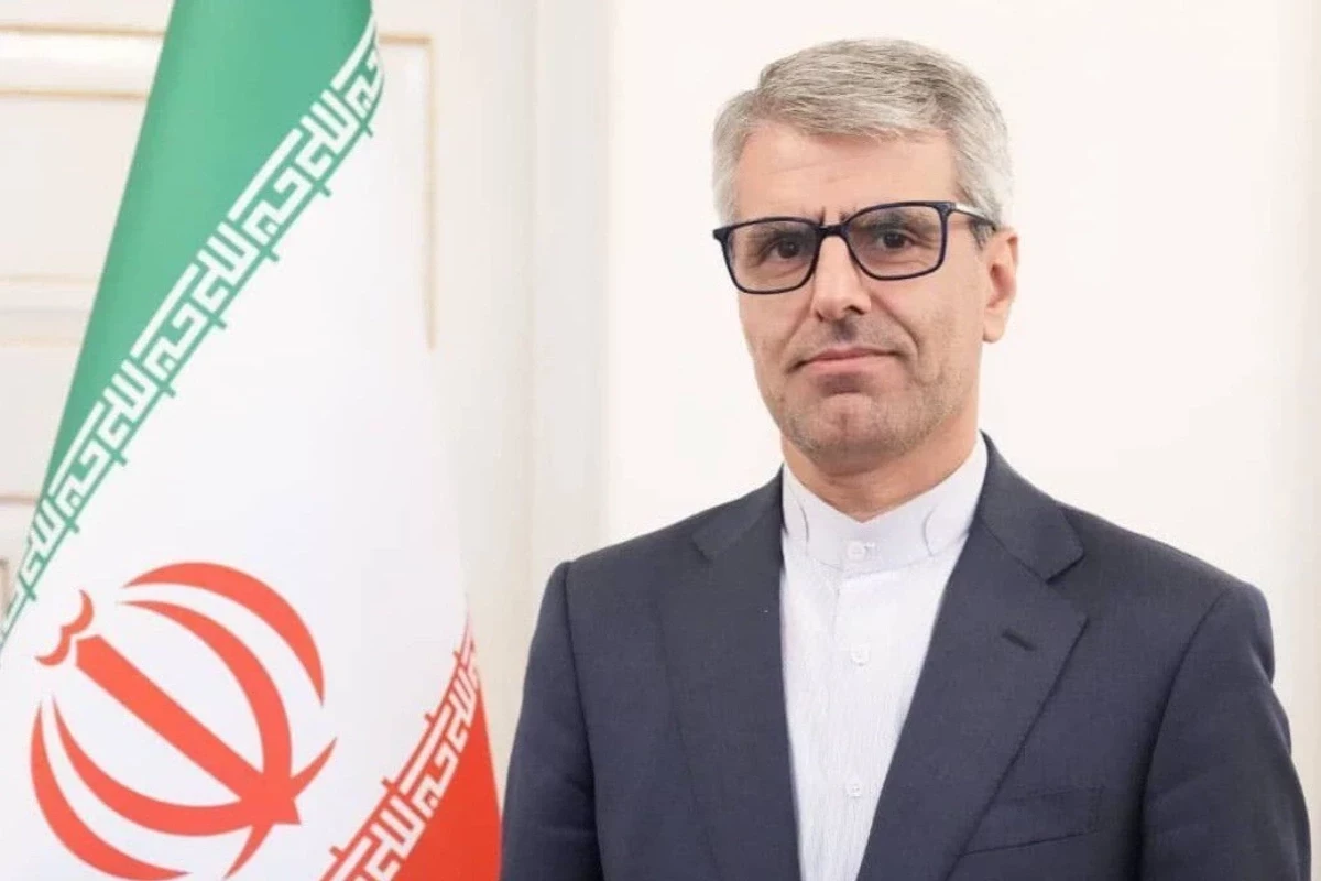 Bəqai: "Cenevrə görüşündən əvvəl region ölkələrinə səfər ediləcək"