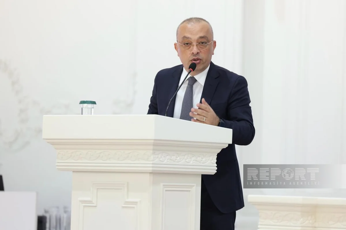 Zaur Mikayılov: "Azərbaycanın şimal rayonlarında su ehtiyatlarına təzyiq artır"
