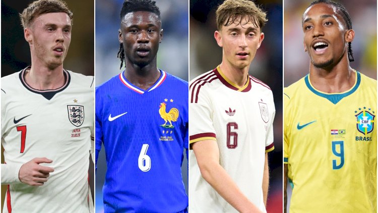Komanda DÇ-dədır, özləri yox - Mundialdan kənar qalan ən yaxşı futbolçular