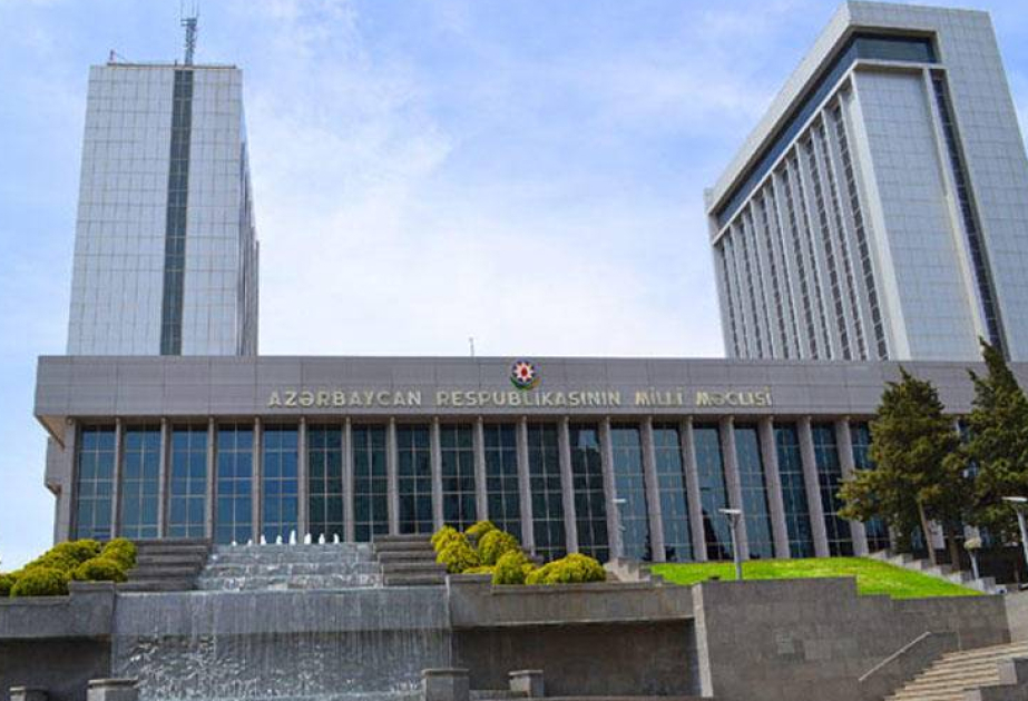 Milli Məclisin növbəti iclasının tarixi və gündəliyi açıqlanıb