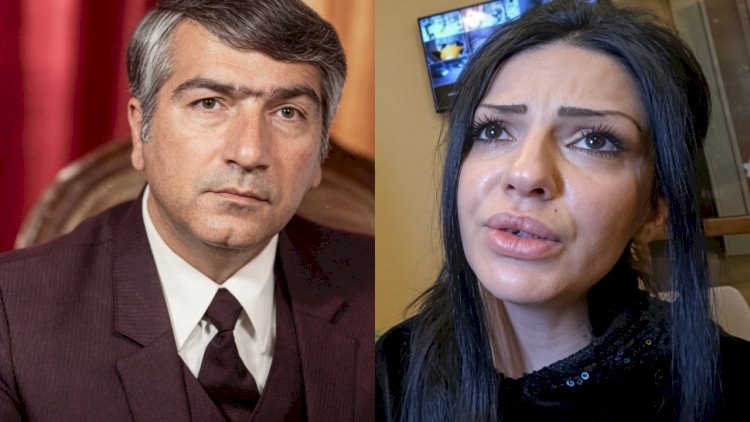 Mərhum meyxanaçının qızı yenidən narkotikə qurşandı - VİDEO