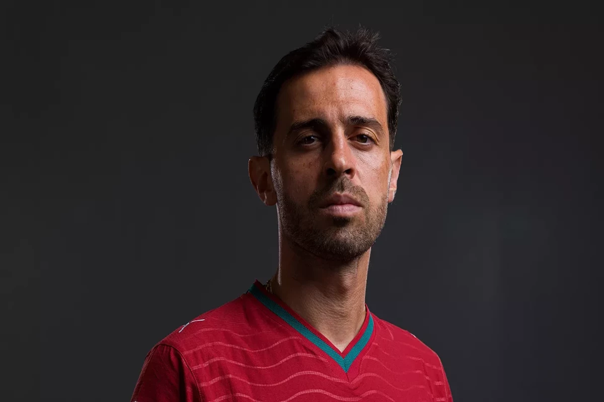“Real” Bernardo Silvanın transferini elan edib