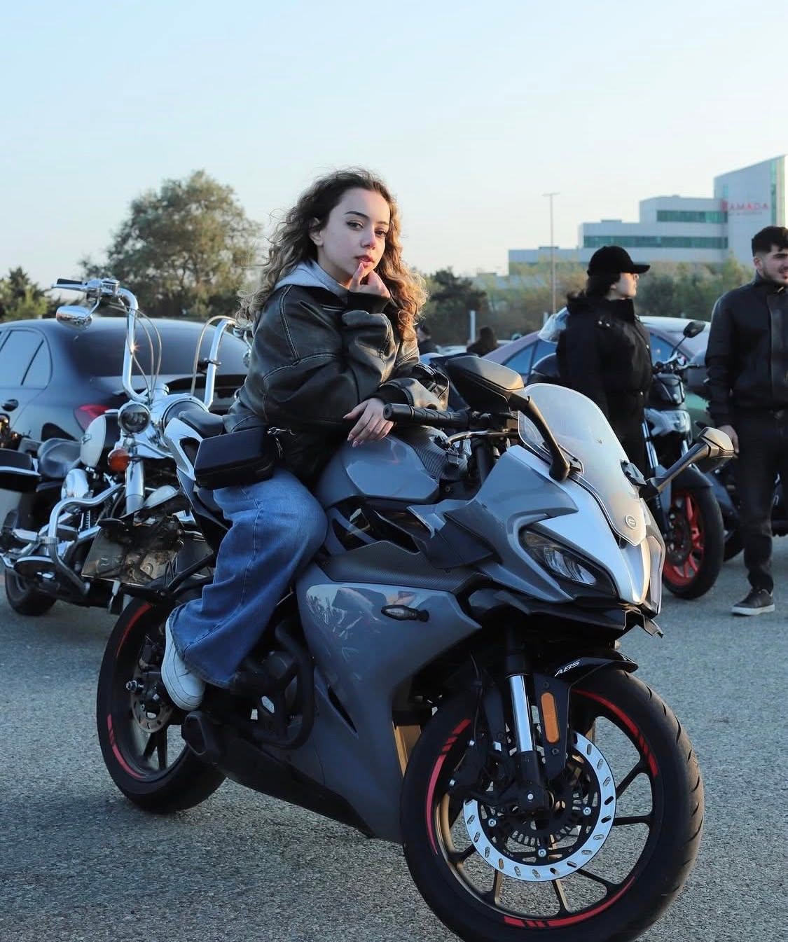 Qızı qəzada həlak olan vəkil: "Onu motosikldən uzaqlaşdıra bilməməyim ən böyük səhvimdir"