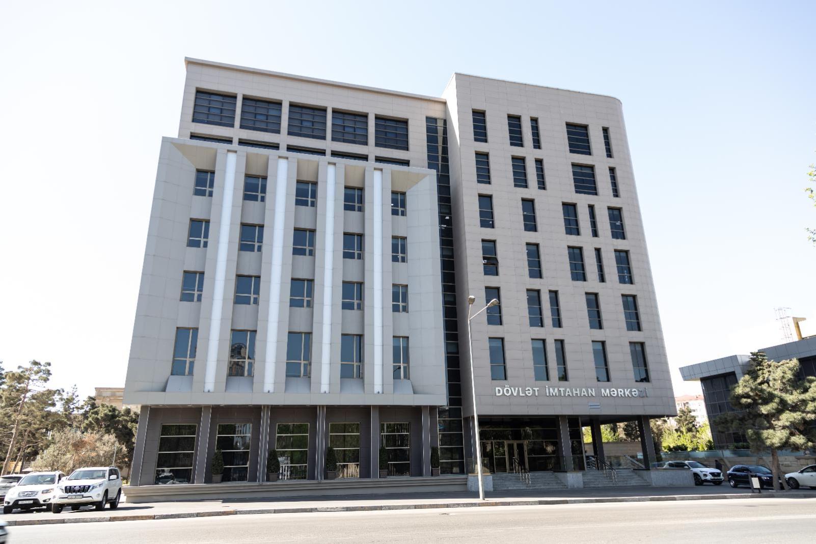 Magistraturaya qəbul imtahanının nəticələri elan olunub