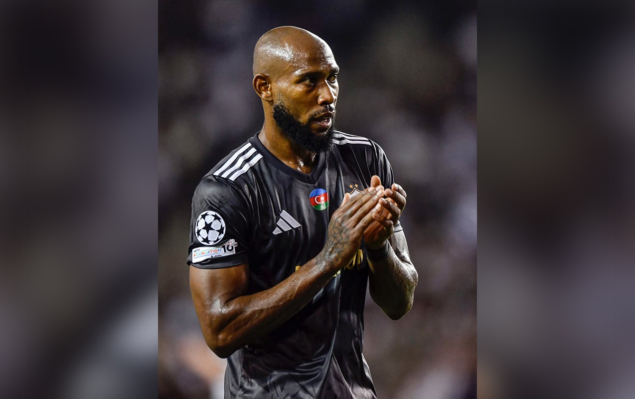 Kevin Medina “Qarabağ”dan getdi - RƏSMİ