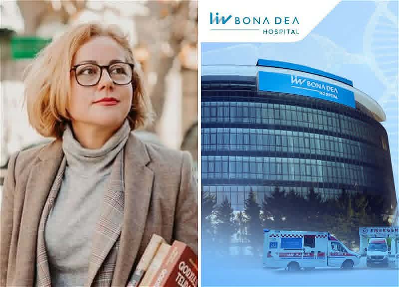 Nigar Köçərli ilə "Liv Bona Dea" çəkişməsi GƏRGİNLƏŞİR