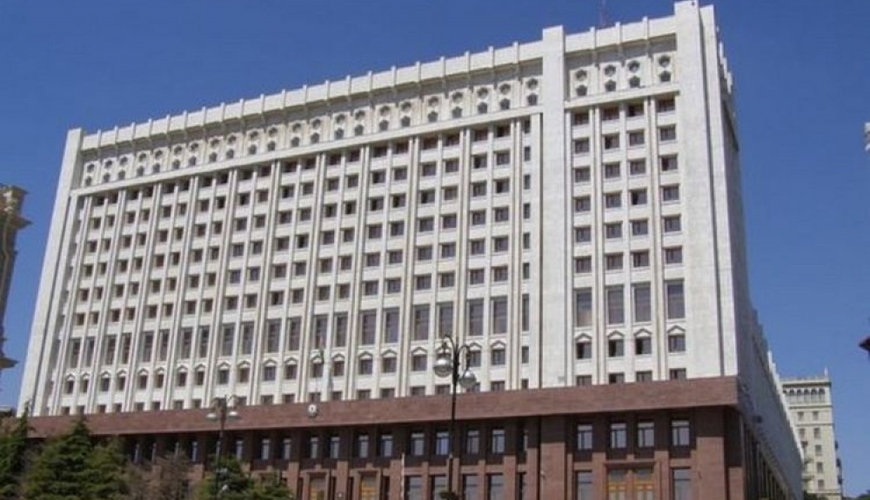 Prezident Administrasiyasında Ümid Partiyasının sədri ilə görüş keçirilib