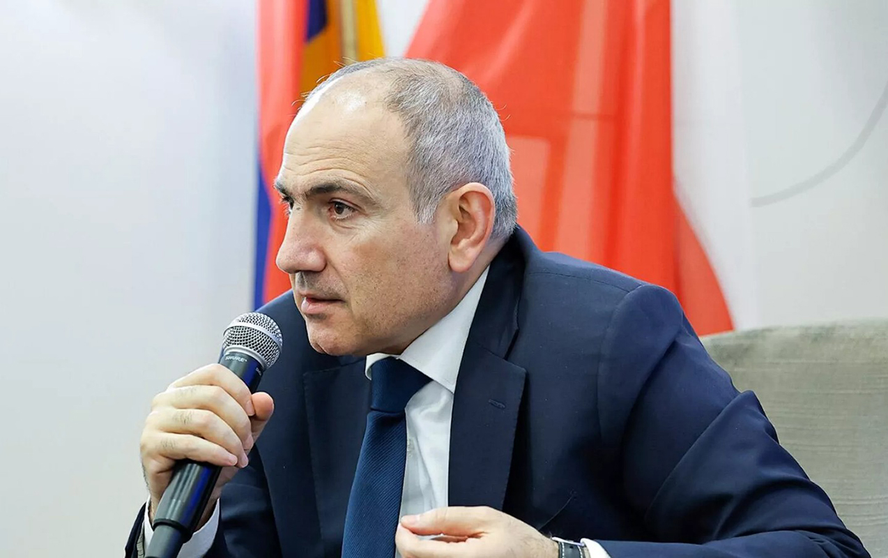 “Onları Ermənistanda inqilaba çağırıram” - Nikol Paşinyan